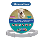 Anti-parasitic Adjustable Dog Collar - VMX PETS - VMX PETS