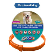 Anti-parasitic Adjustable Dog Collar - VMX PETS - VMX PETS