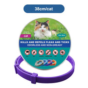 Anti-parasitic Adjustable Dog Collar - VMX PETS - VMX PETS