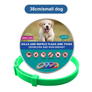 Anti-parasitic Adjustable Dog Collar - VMX PETS - VMX PETS