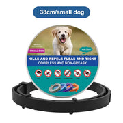 Anti-parasitic Adjustable Dog Collar - VMX PETS - VMX PETS