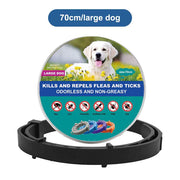 Anti-parasitic Adjustable Dog Collar - VMX PETS - VMX PETS