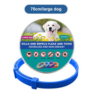 Anti-parasitic Adjustable Dog Collar - VMX PETS - VMX PETS