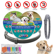 Anti-parasitic Adjustable Dog Collar - VMX PETS - VMX PETS