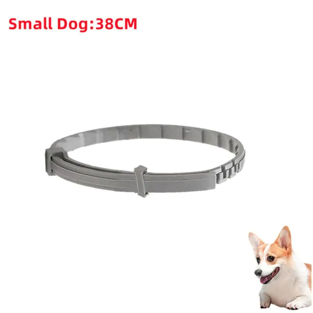 Anti-parasitic Adjustable Dog Collar - VMX PETS - VMX PETS