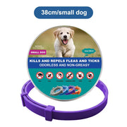 Anti-parasitic Adjustable Dog Collar - VMX PETS - VMX PETS