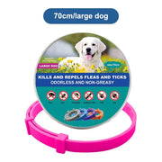 Anti-parasitic Adjustable Dog Collar - VMX PETS - VMX PETS