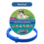 Anti-parasitic Adjustable Dog Collar - VMX PETS - VMX PETS