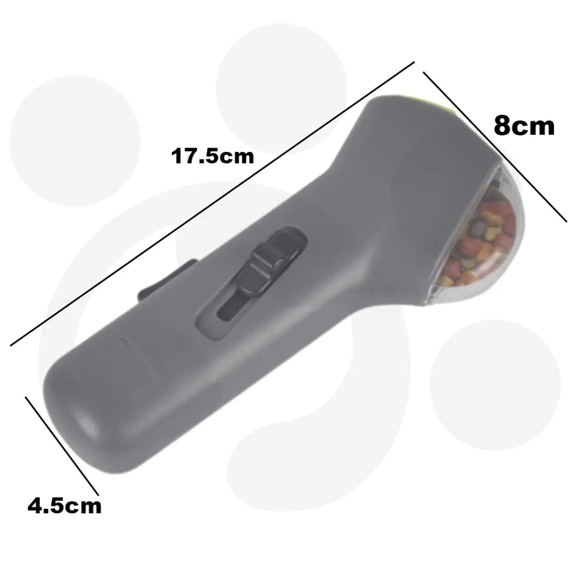 Interactive Pet Snack Launcher - VMX PETS - VMX PETS