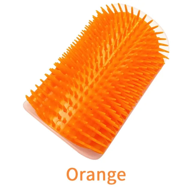 Wall Corner Massage Cat Comb Brush - VMX PETS - VMX PETS