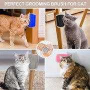 Wall Corner Massage Cat Comb Brush - VMX PETS - VMX PETS