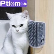 Wall Corner Massage Cat Comb Brush - VMX PETS - VMX PETS