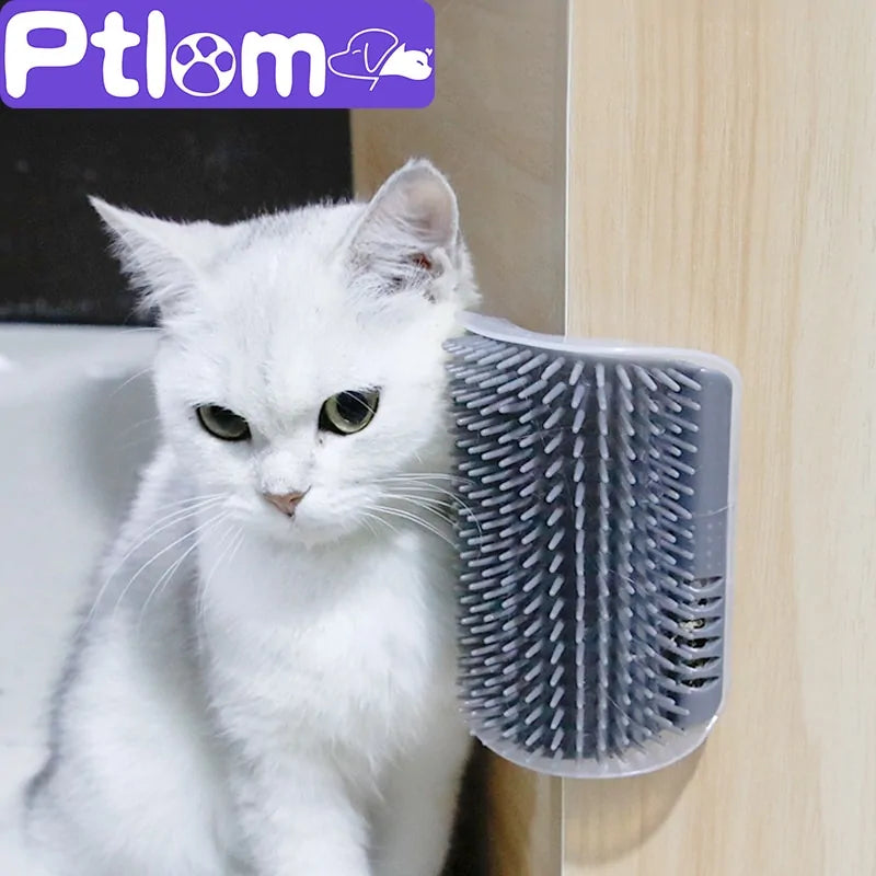 Wall Corner Massage Cat Comb Brush - VMX PETS - VMX PETS