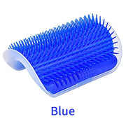 Wall Corner Massage Cat Comb Brush - VMX PETS - VMX PETS