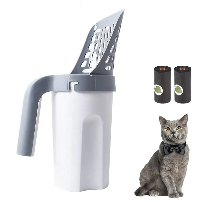 Cat Litter Shovel - VMX PETS - VMX PETS