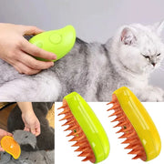 Cat Steam Brush - VMX PETS - VMX PETS