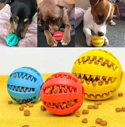Interactive Dog Toy Ball - VMX PETS - VMX PETS