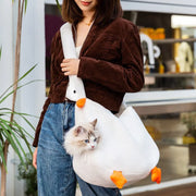 Animal-Shaped Pet Carrier Bag Cat Dog - VMX PETS - VMX PETS