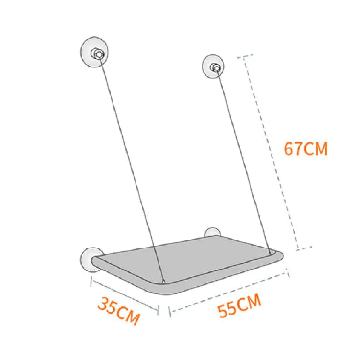 Comfortable Pet Hammock - VMX PETS - VMX PETS