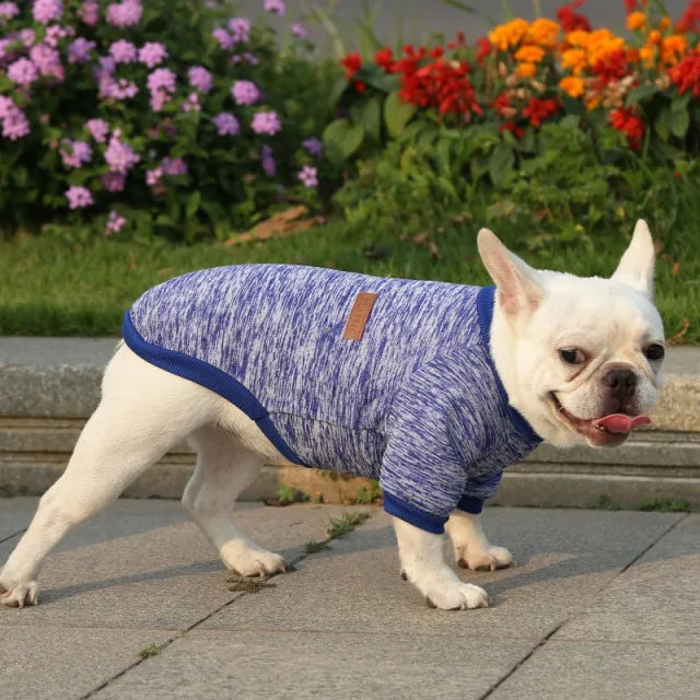 Classic Warm Dog Sweater - VMX PETS - VMX PETS