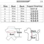 Classic Warm Dog Sweater - VMX PETS - VMX PETS