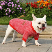 Classic Warm Dog Sweater - VMX PETS - VMX PETS