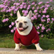 Classic Warm Dog Sweater - VMX PETS - VMX PETS