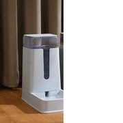 Double Bowl Automatic Feeder - VMX PETS - VMX PETS