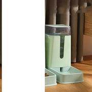 Double Bowl Automatic Feeder - VMX PETS - VMX PETS