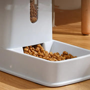 Double Bowl Automatic Feeder - VMX PETS - VMX PETS