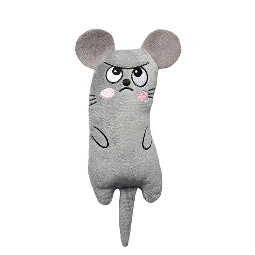Interactive Plush Cat Toy - VMX PETS - VMX PETS