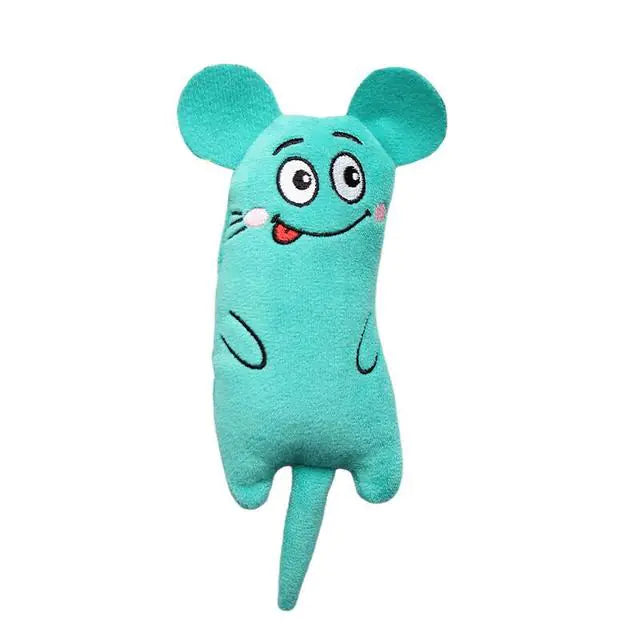 Interactive Plush Cat Toy - VMX PETS - VMX PETS
