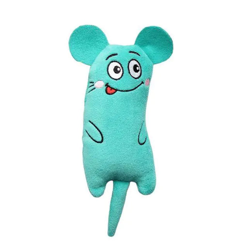 Interactive Plush Cat Toy - VMX PETS - VMX PETS