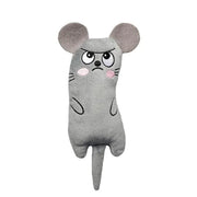 Interactive Plush Cat Toy - VMX PETS - VMX PETS