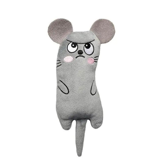 Interactive Plush Cat Toy - VMX PETS - VMX PETS
