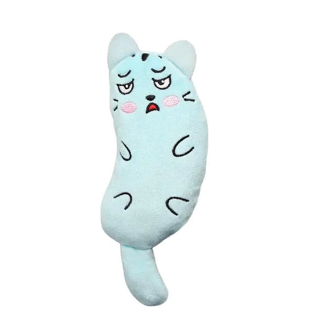 Interactive Plush Cat Toy - VMX PETS - VMX PETS