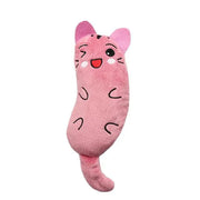 Interactive Plush Cat Toy - VMX PETS - VMX PETS