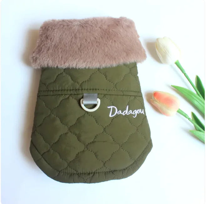 Winter Vest for Cats & Small Dogs - VMX PETS - VMX PETS