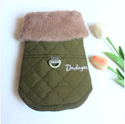 Winter Vest for Cats & Small Dogs - VMX PETS - VMX PETS