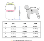 Winter Vest for Cats & Small Dogs - VMX PETS - VMX PETS