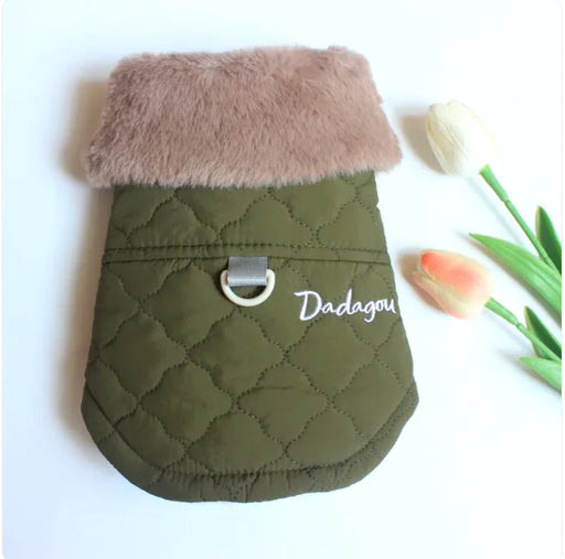 Winter Vest for Cats & Small Dogs - VMX PETS - VMX PETS