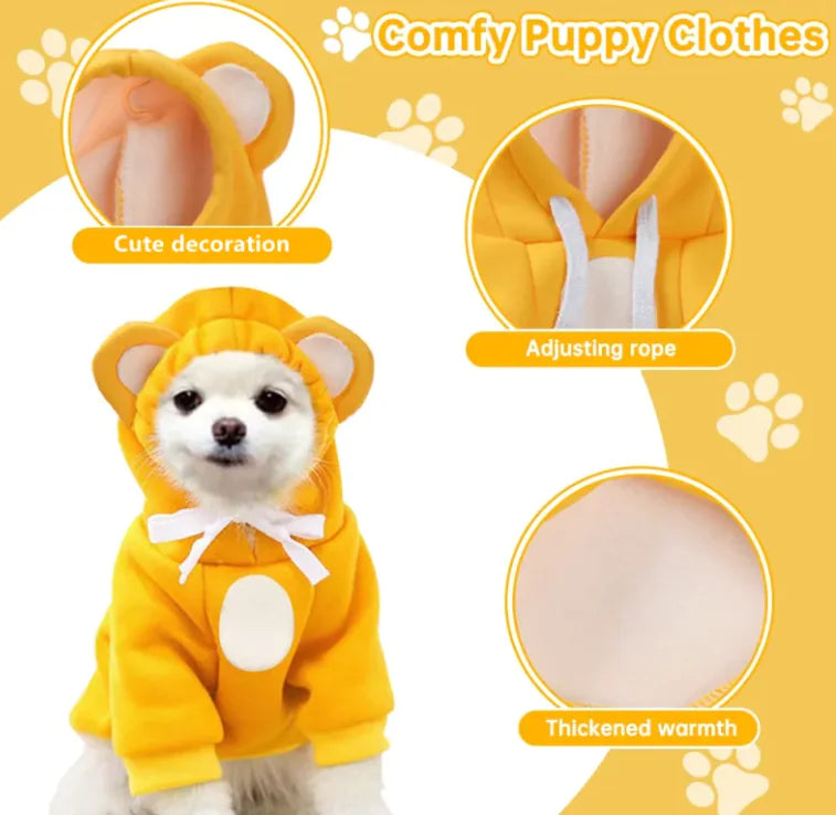 Pet Hoodies - VMX PETS - VMX PETS