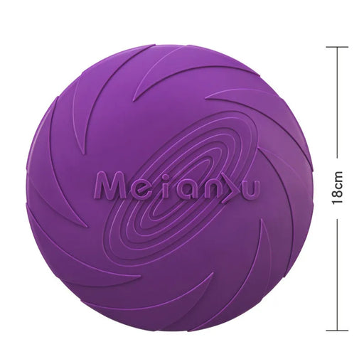 Pet Interactive Bite Resistant Disc - VMX PETS - VMX PETS