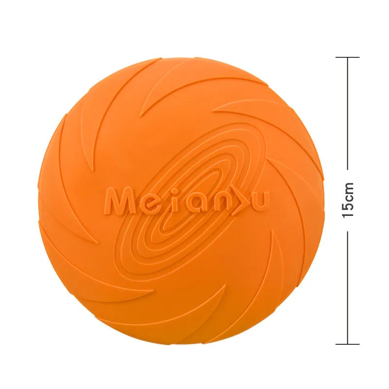 Pet Interactive Bite Resistant Disc - VMX PETS - VMX PETS