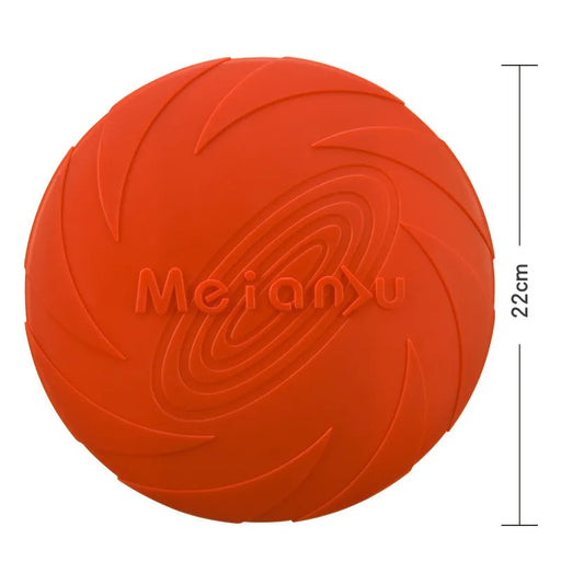 Pet Interactive Bite Resistant Disc - VMX PETS - VMX PETS