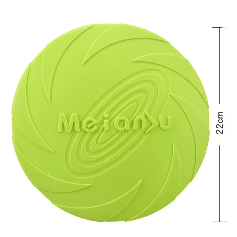 Pet Interactive Bite Resistant Disc - VMX PETS - VMX PETS