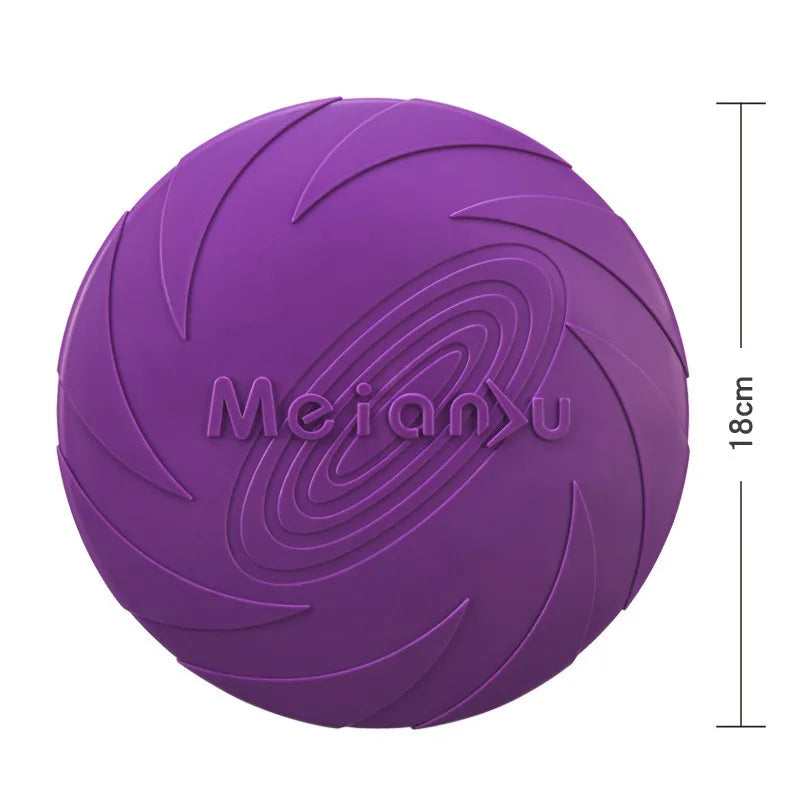 Pet Interactive Bite Resistant Disc - VMX PETS - VMX PETS