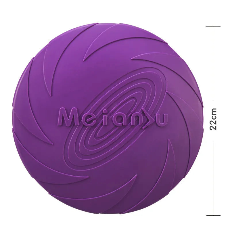Pet Interactive Bite Resistant Disc - VMX PETS - VMX PETS