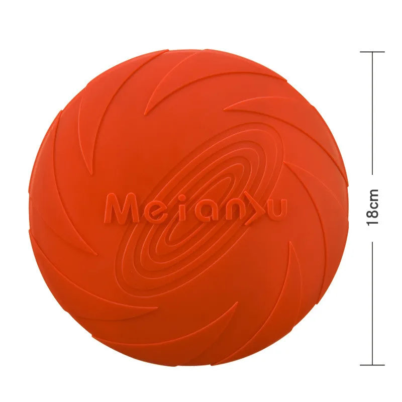 Pet Interactive Bite Resistant Disc - VMX PETS - VMX PETS