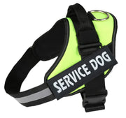 Strong Nylon Reflective Strip Pet Traction Chest Strap - VMX PETS - VMX PETS